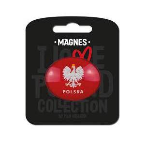 Magnes Pan Dragon Polska, Orzeł Owal